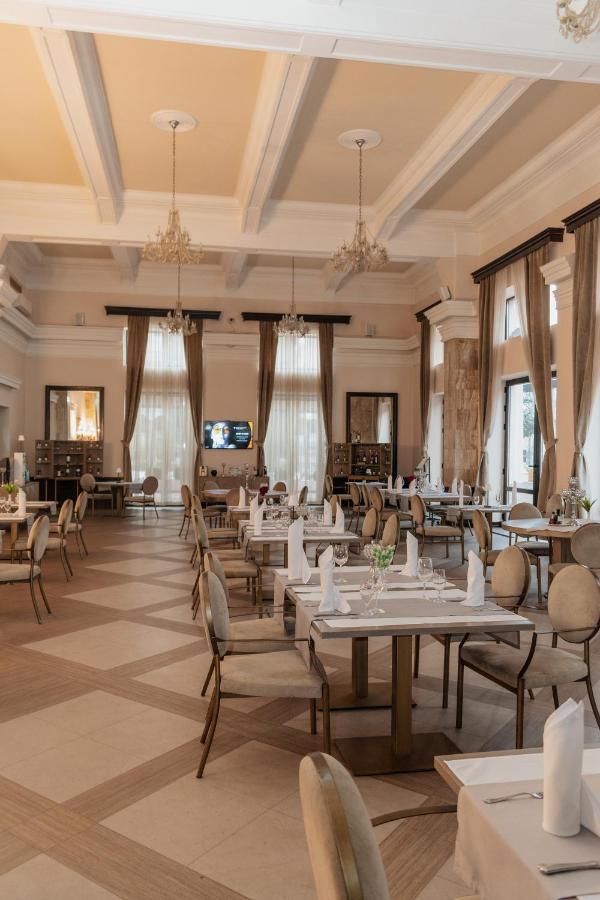 Zepter Hotel Vrnjacka Banja, Member Of Zepter Hotels エクステリア 写真