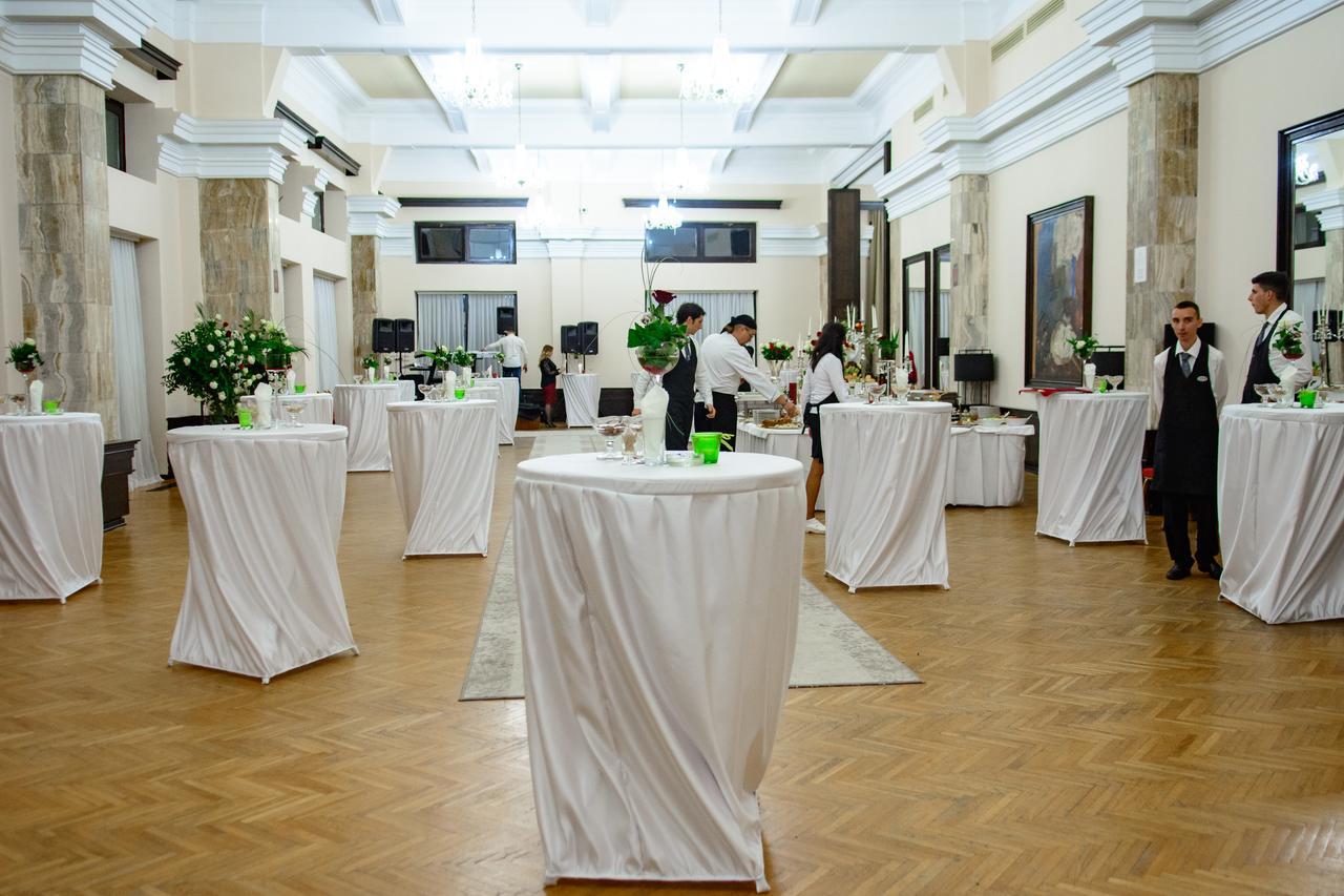 Zepter Hotel Vrnjacka Banja, Member Of Zepter Hotels エクステリア 写真