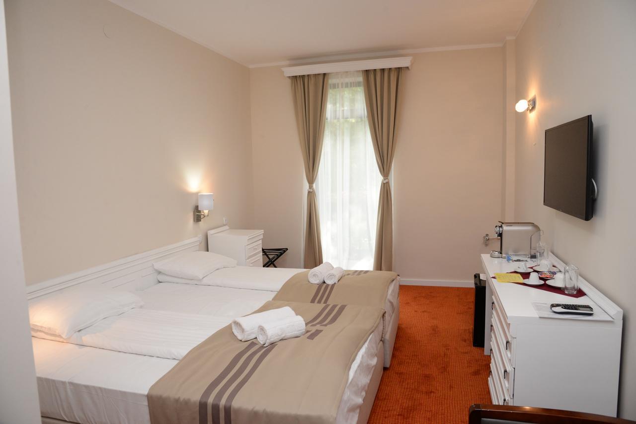 Zepter Hotel Vrnjacka Banja, Member Of Zepter Hotels エクステリア 写真